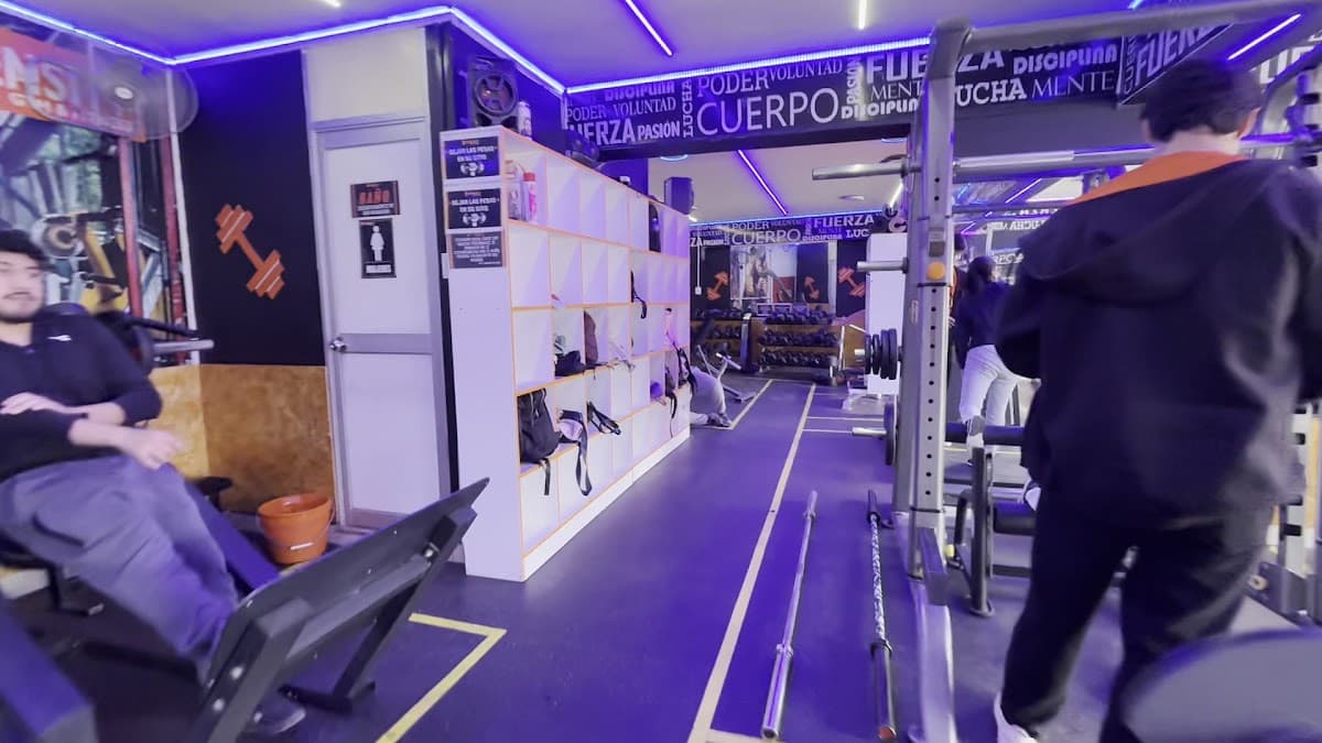 INTENSITY GYM & FITNESS San Sebastian — foto