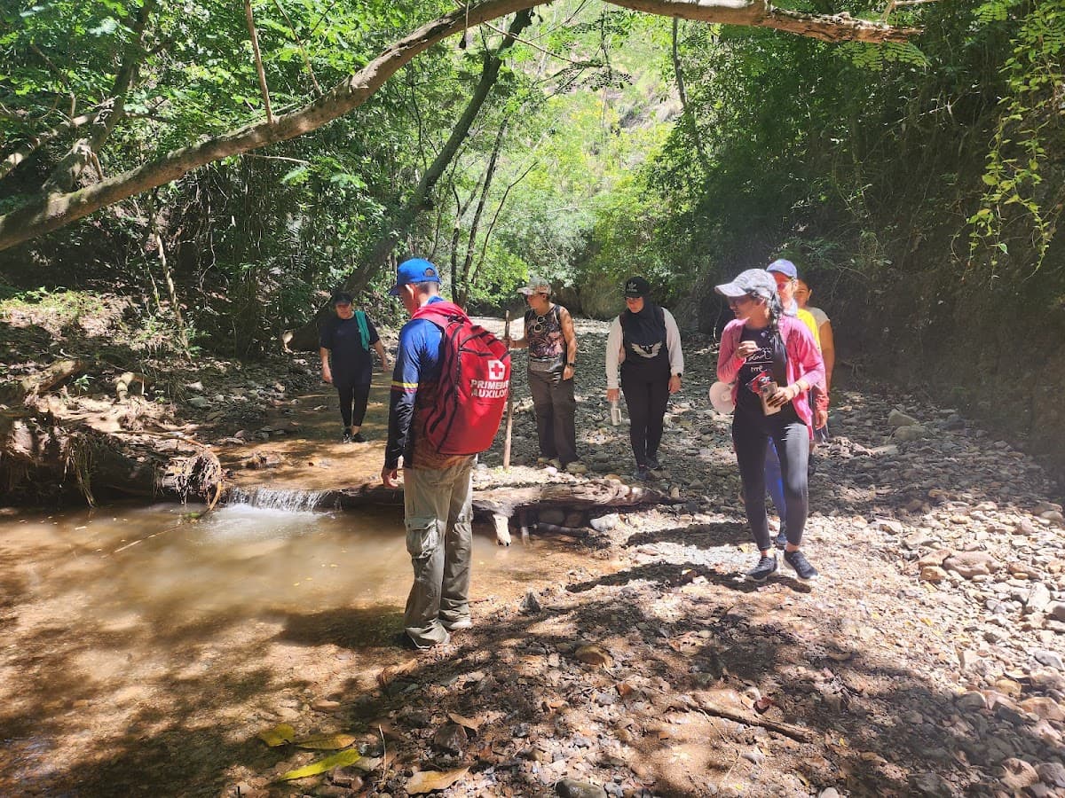 Agencia de Turismo en el Huila Ecoaventur — foto