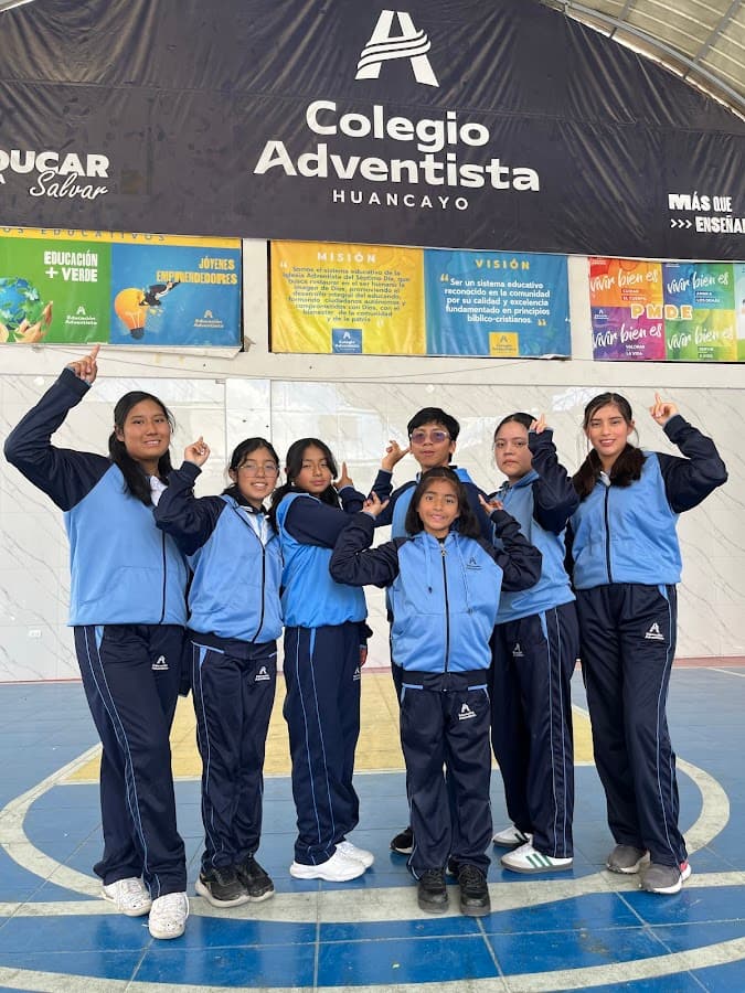 Colegio Adventista Huancayo
