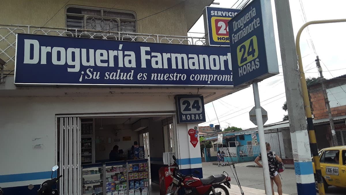 Drogueria Farmanorte