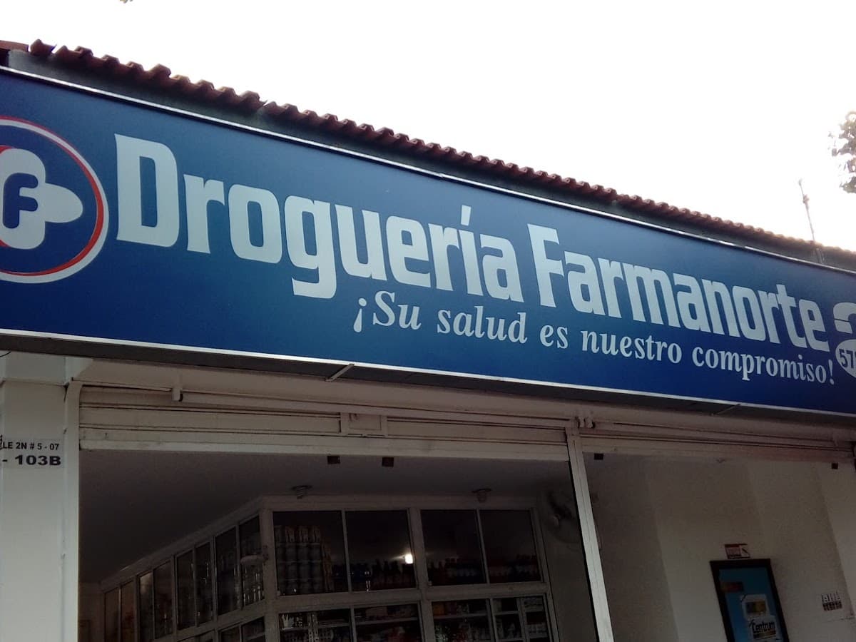 Drogueria Farmanorte — foto