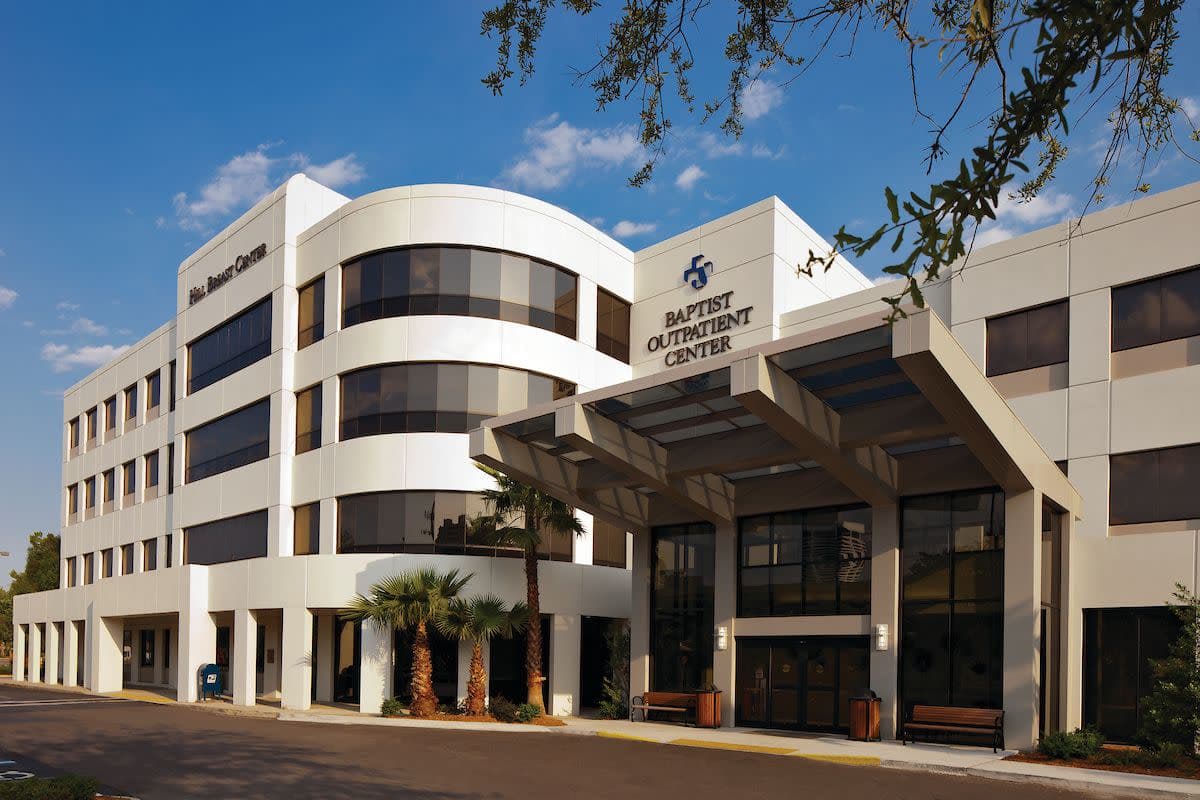 Baptist Rehabilitation - Wolfson Family Outpatient Center