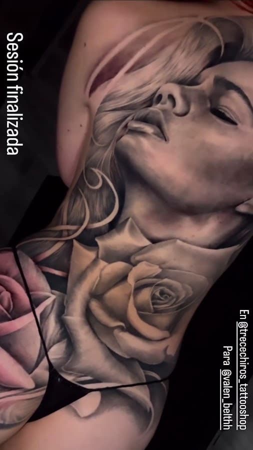 Trece Tattoo Company Bogota — foto