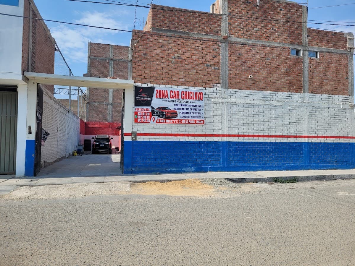 Zona Car Chiclayo - Taller Multimarcas