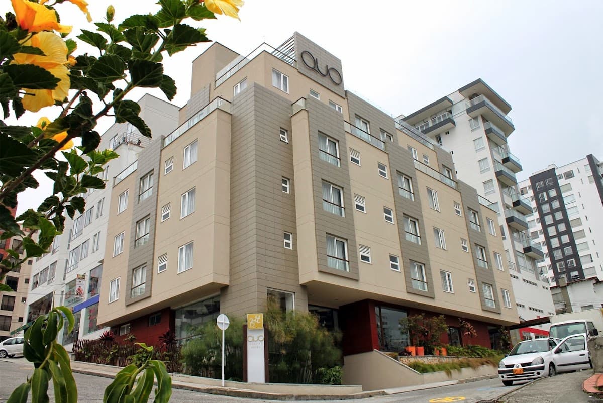QUO Quality Hotel - Manizales