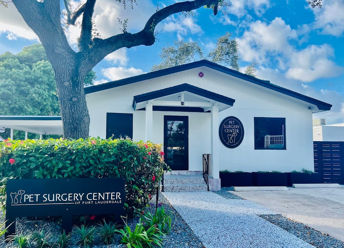 Pet Surgery Center of Fort Lauderdale