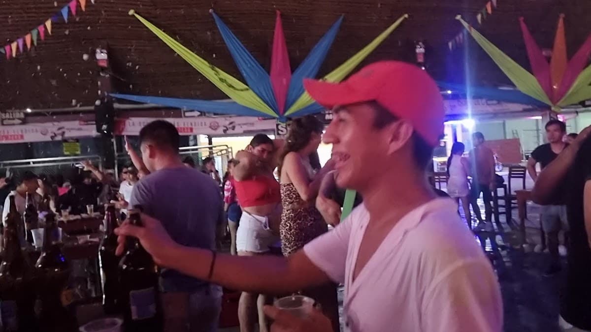 Pardos Explosión De Iquitos — foto