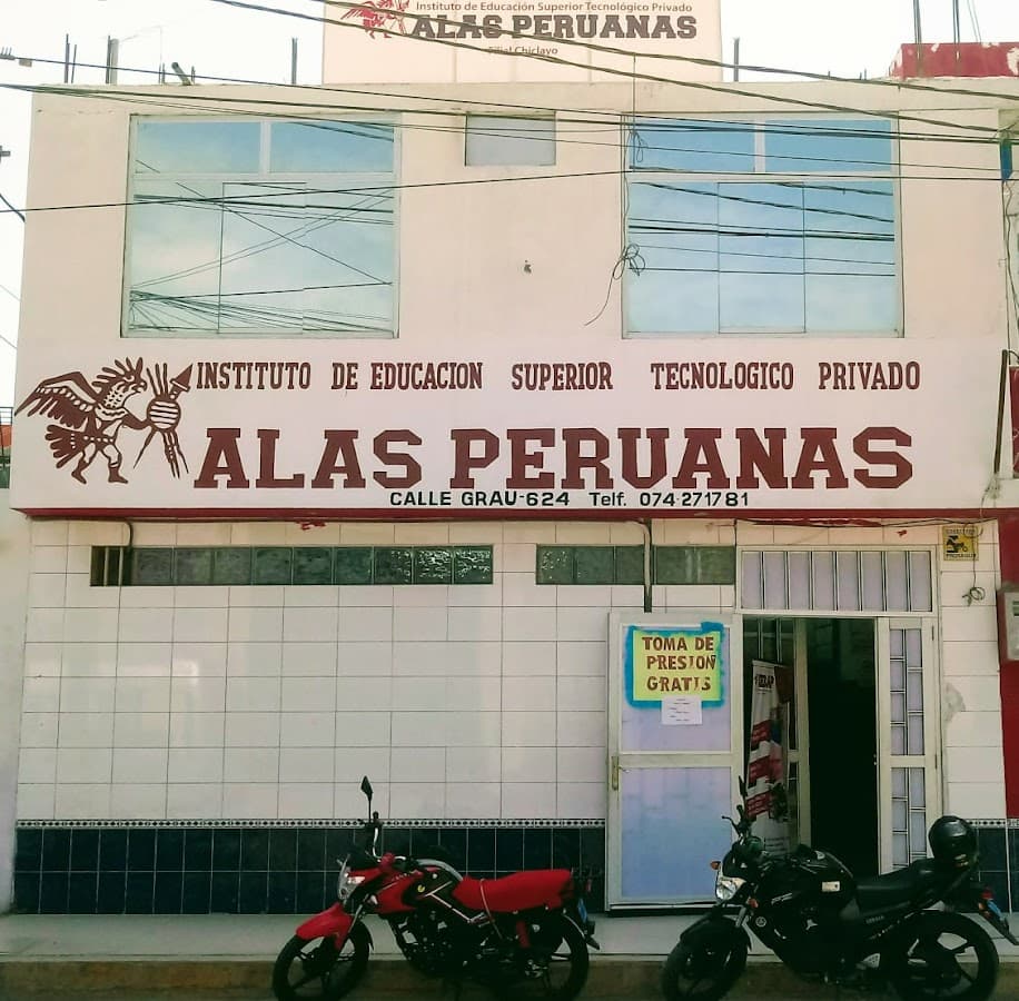 Instituto Politécnico - Chiclayo