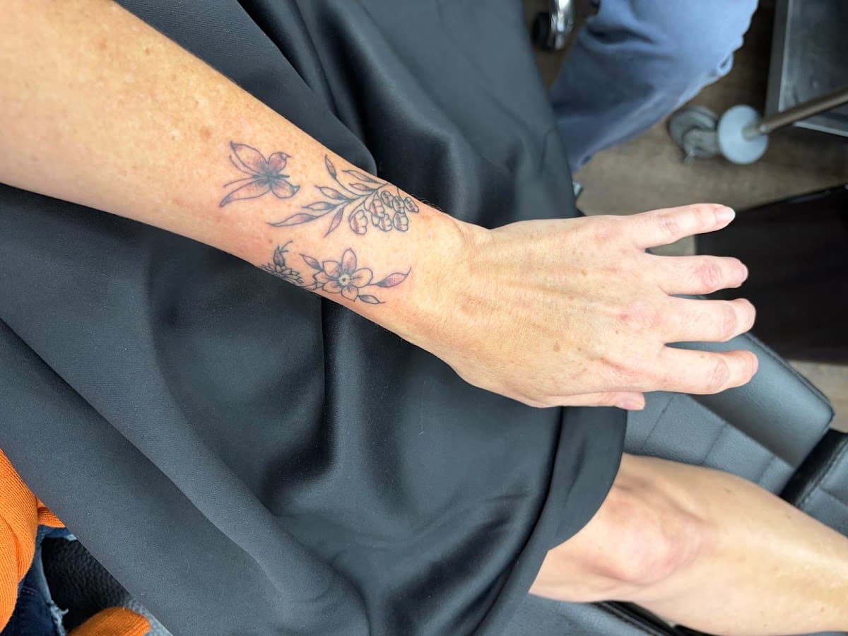 Ink Addiction — foto