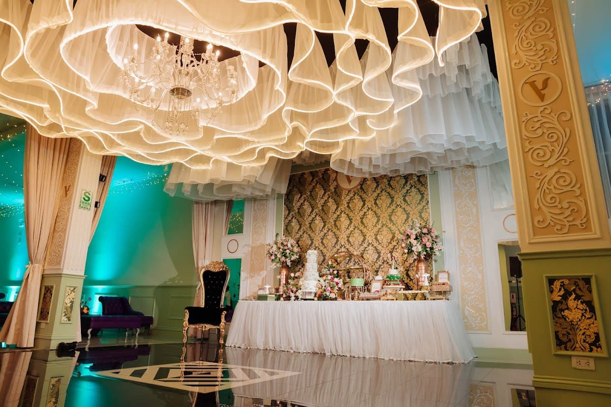 Velvet salón de eventos