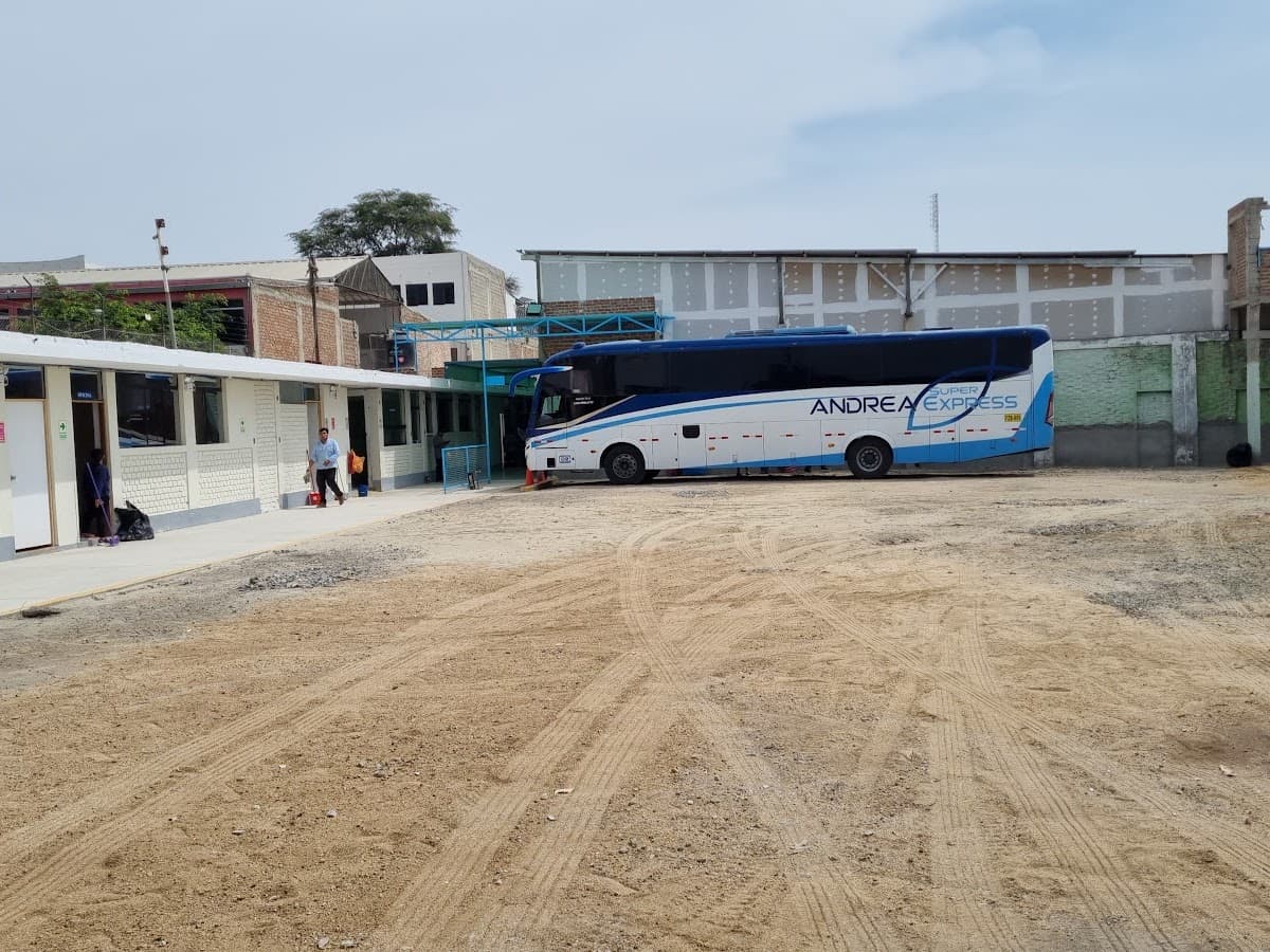 ANDES EXPRESS PIURA — foto