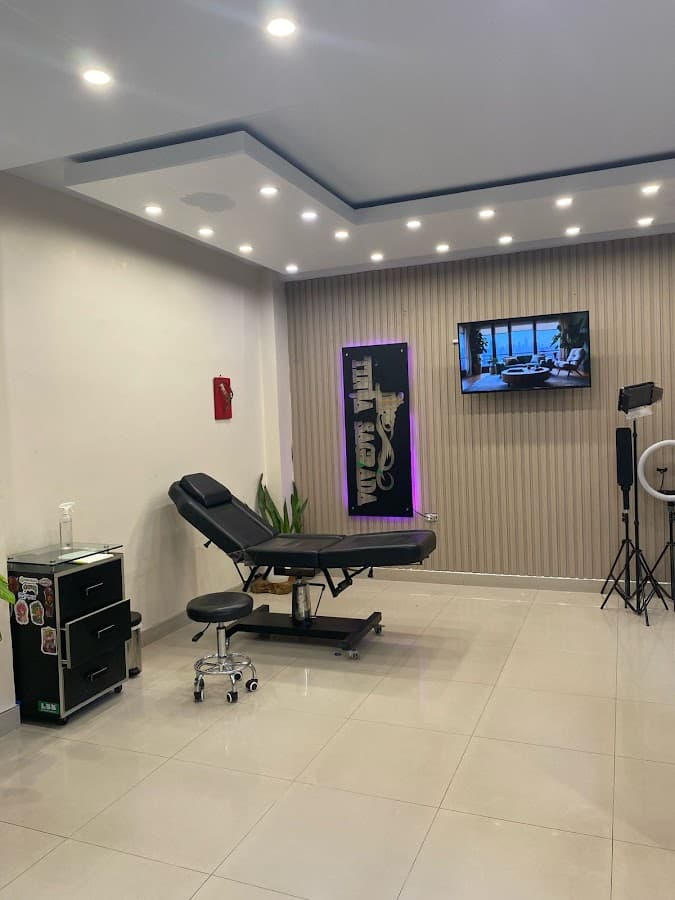 Edwart Tattoo Studio — foto