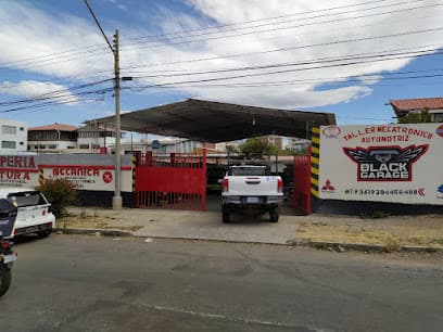 TALLER MECÁNICO AUTOMOTRIZ BLACK GARAGE — foto