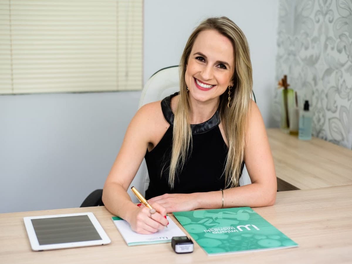 Nutricionista Paula Romani - Nutrição da Mulher — foto
