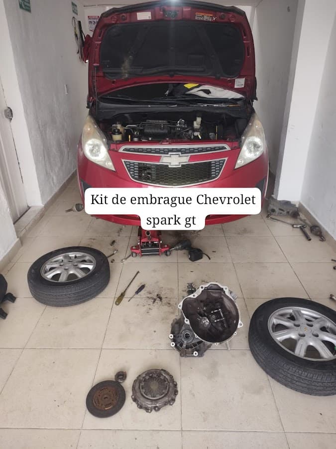 TECNOCAR Automotriz - Taller de Mecánica — foto