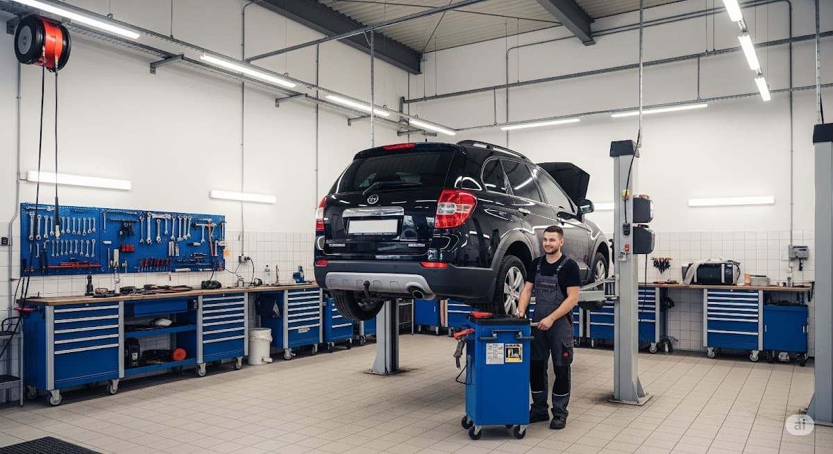 TECNOCAR Automotriz - Taller de Mecánica — foto