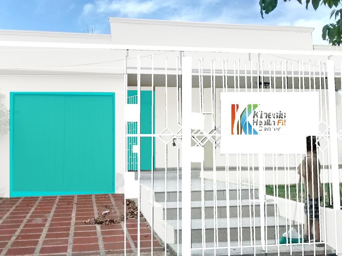 Retokinesis Barranquilla — foto