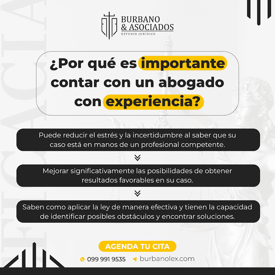 Burbano & Asociados - Estudio Jurídico