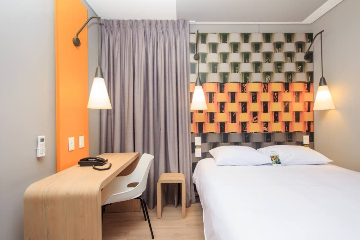 ibis Cúcuta — foto