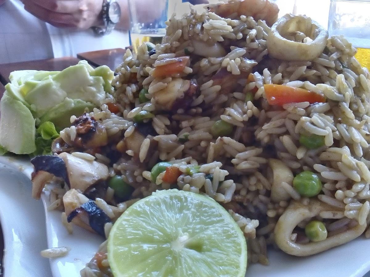 Bielichs Restaurant — foto