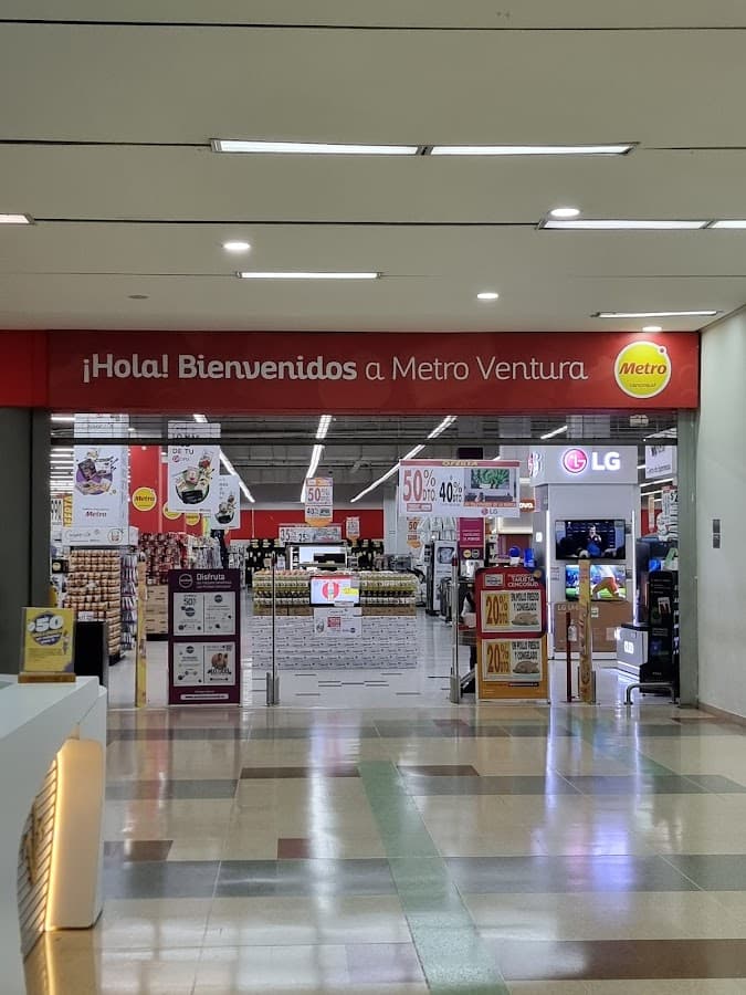 Metro Ventura