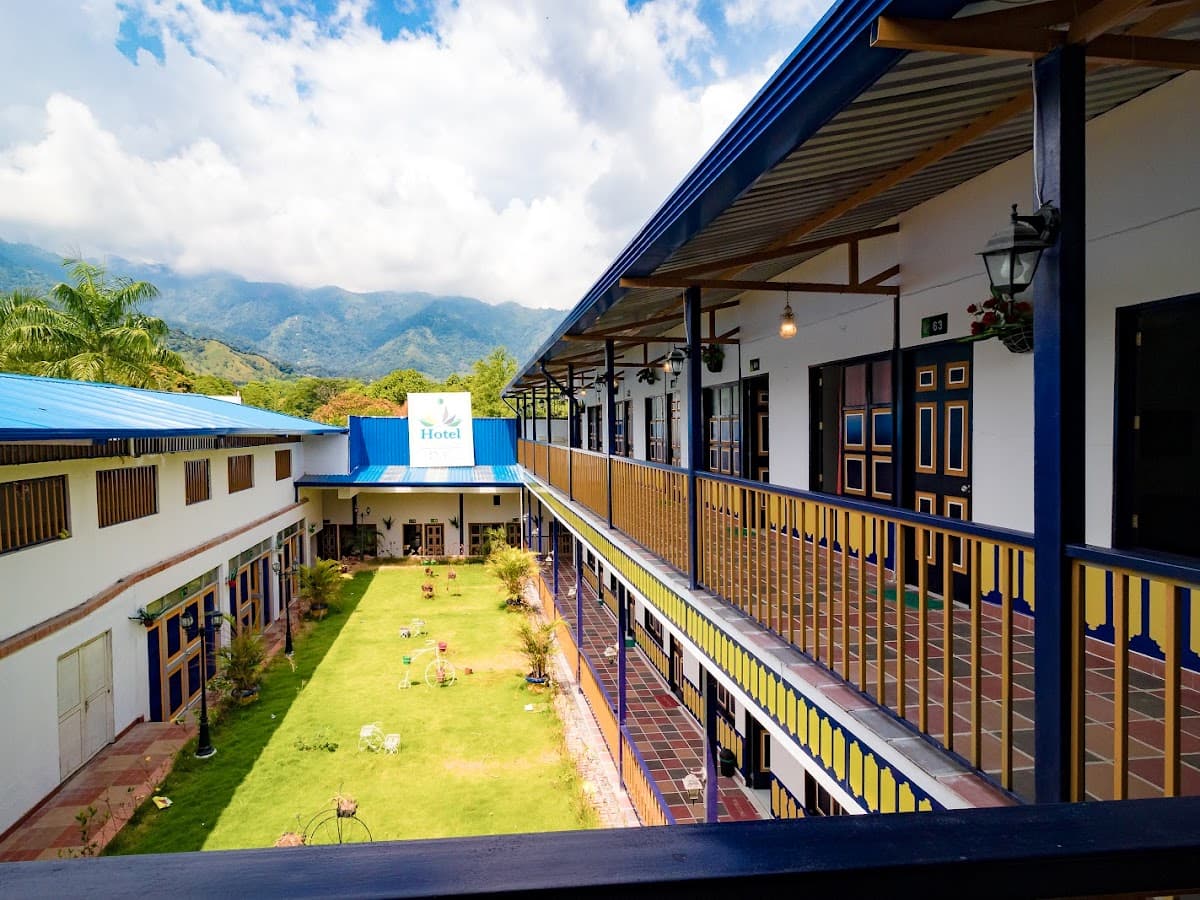 Hospedaje Los Laureles — foto