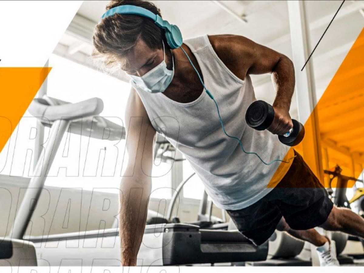 Gimnasio California Muscle Center