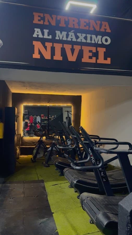 GYM PLANETA FITNESS — foto