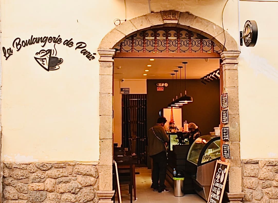 La Boulangerie de París Cusco - Coffee & Creps and Gelato