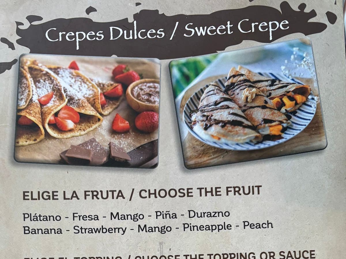 La Boulangerie de París Cusco - Coffee & Creps and Gelato — foto