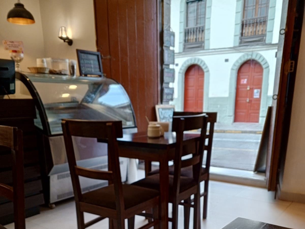 La Boulangerie de París Cusco - Coffee & Creps and Gelato — foto