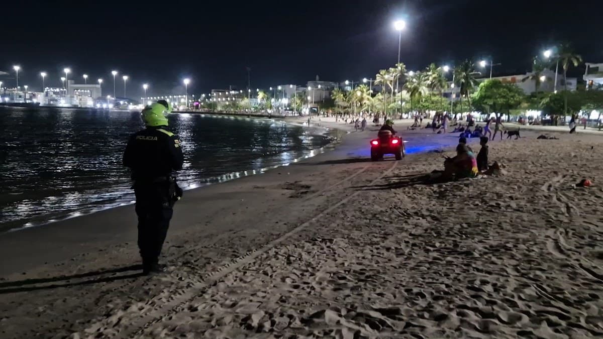 Paseo Bastidas — foto