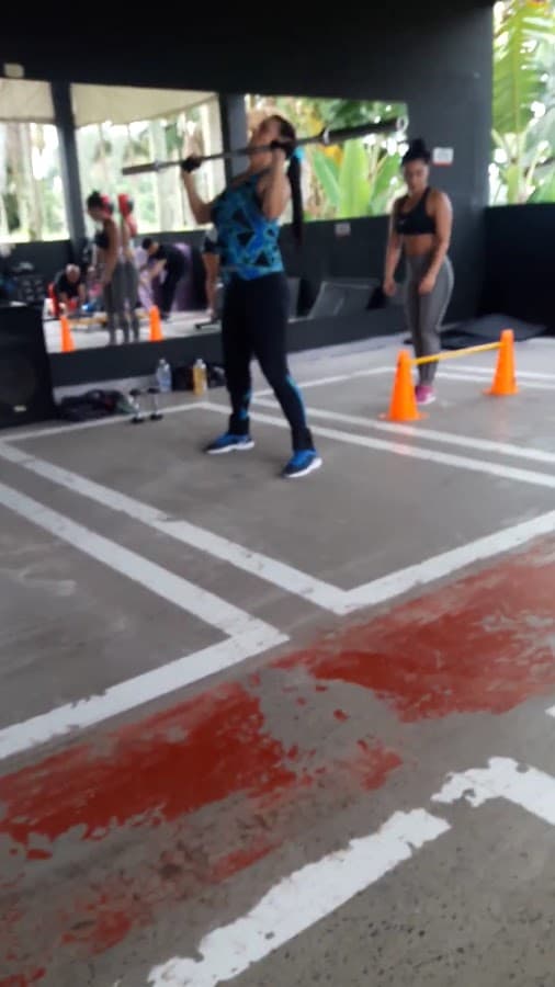 REBOL CENTRO DEPORTIVO — foto