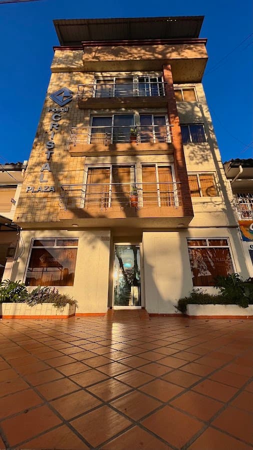 Hotel Cristal Plaza