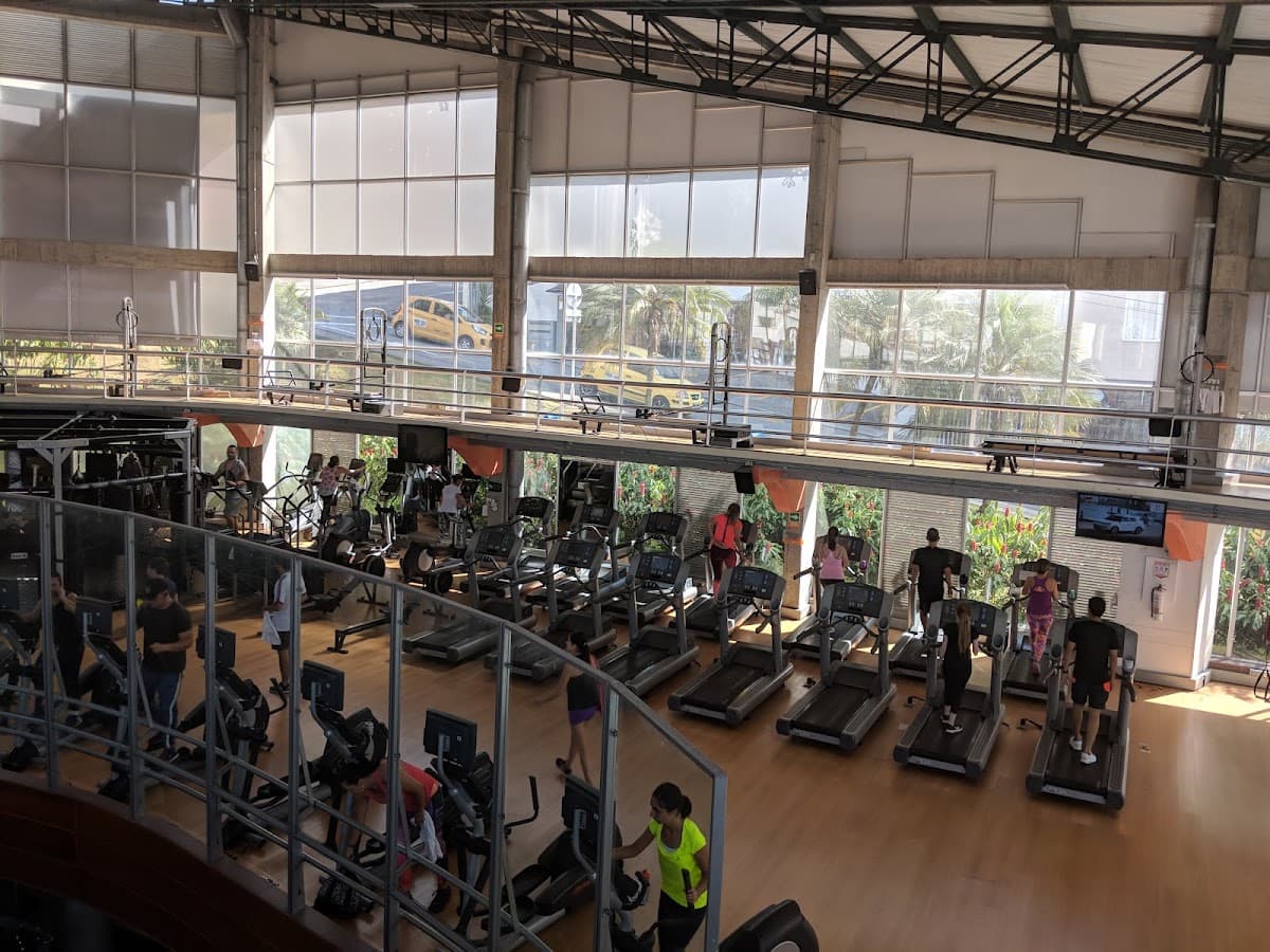 BODYTECH Manizales Sancancio