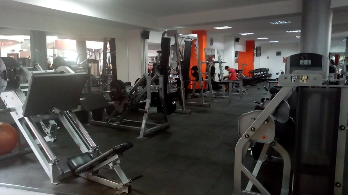BODYTECH Manizales Sancancio — foto