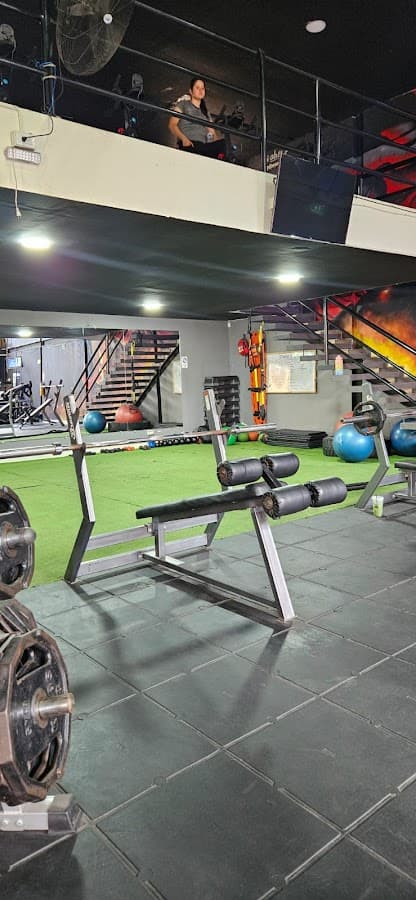 Vf World fitness