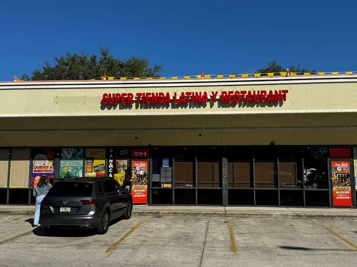 Super Tienda Latina & Restaurant #2