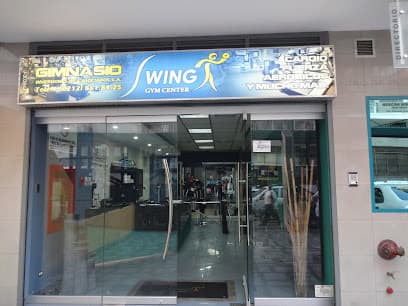 Gimnasio Swing Gym Center — foto