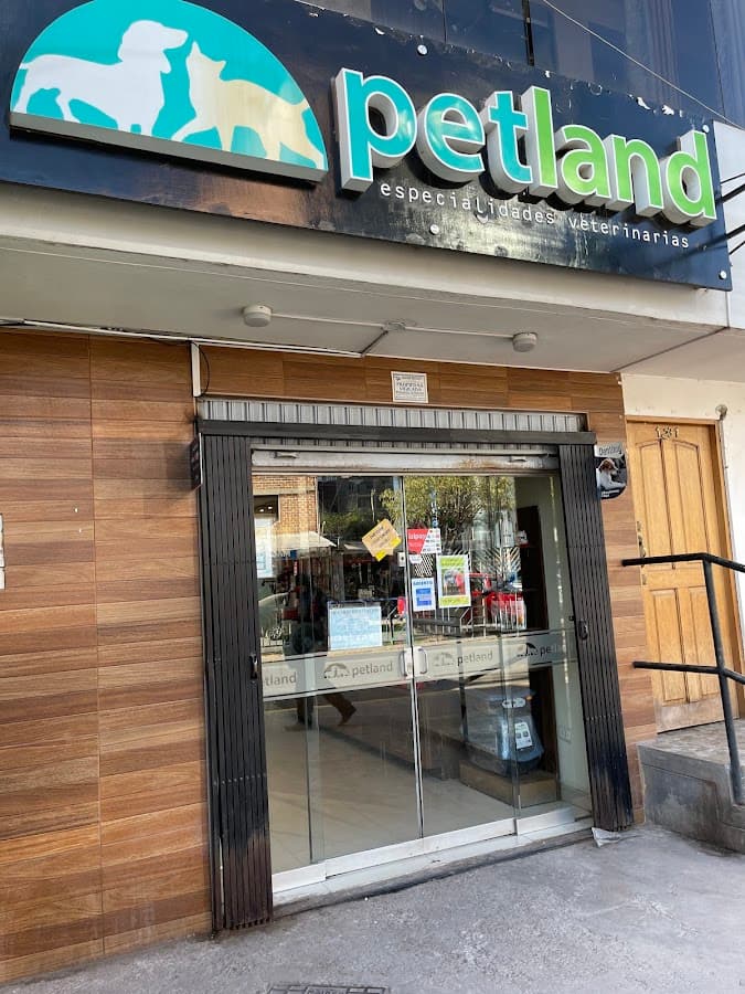 Veterinaria petland — foto