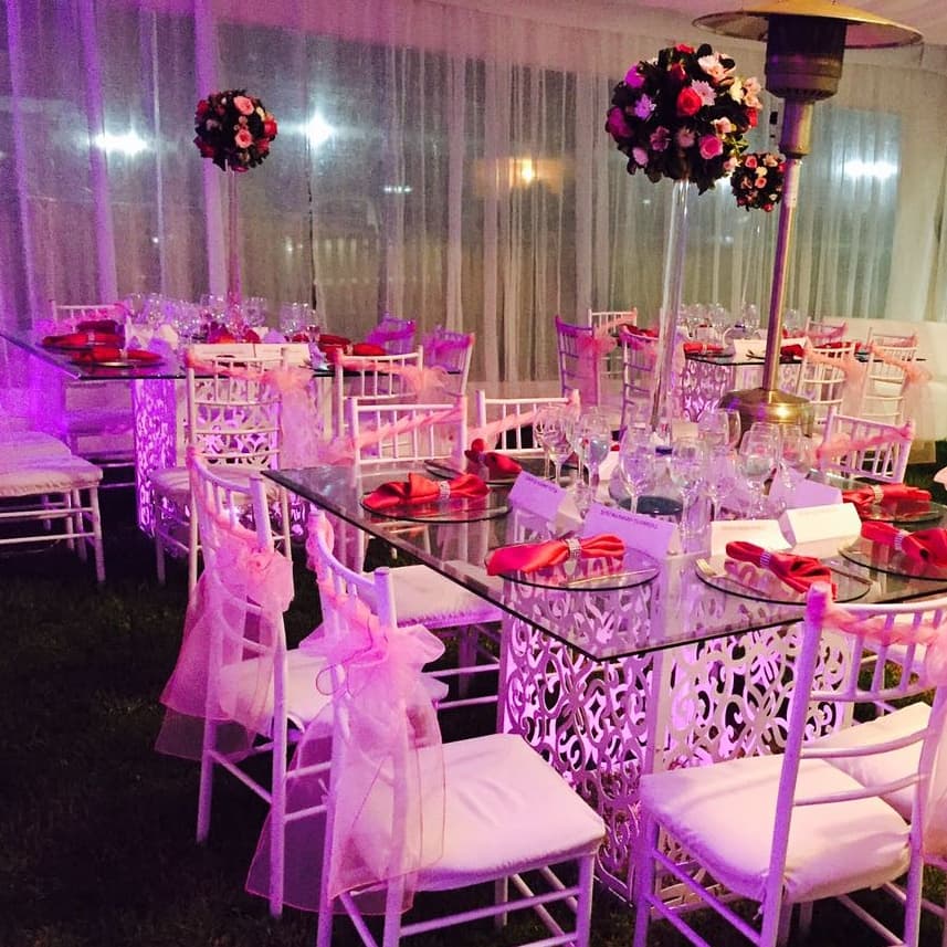 CRYSTAL EVENTOS
