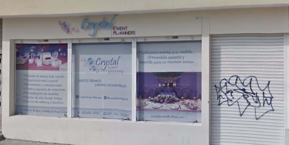 CRYSTAL EVENTOS — foto