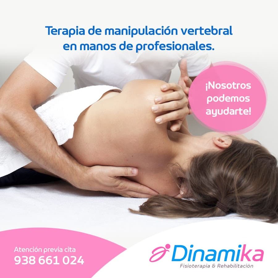 DINAMIKA FISIOTERAPIA y REHABILITACIÓN