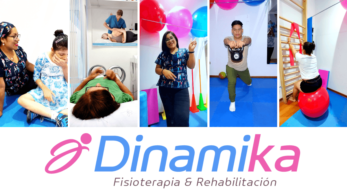 DINAMIKA FISIOTERAPIA y REHABILITACIÓN — foto