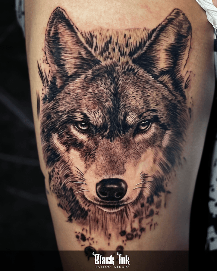 Black Ink Tattoo Studio — foto