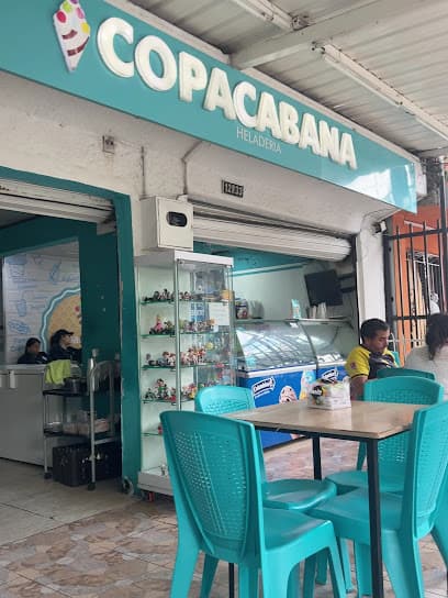 Heladeria Copacabana — foto
