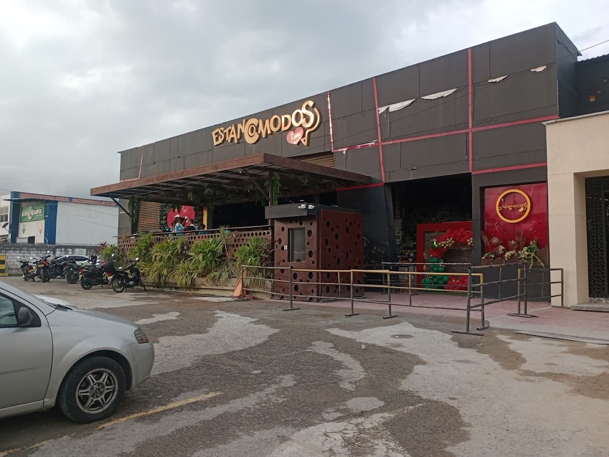 Estancomodos Bar