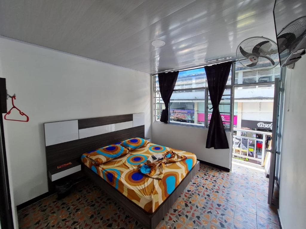 Hotel Sol del llano — foto