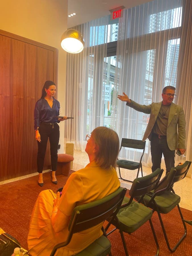 Avanti Way Realty Brickell — foto