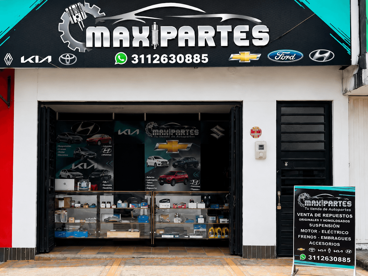 Maxipartes Villavicencio